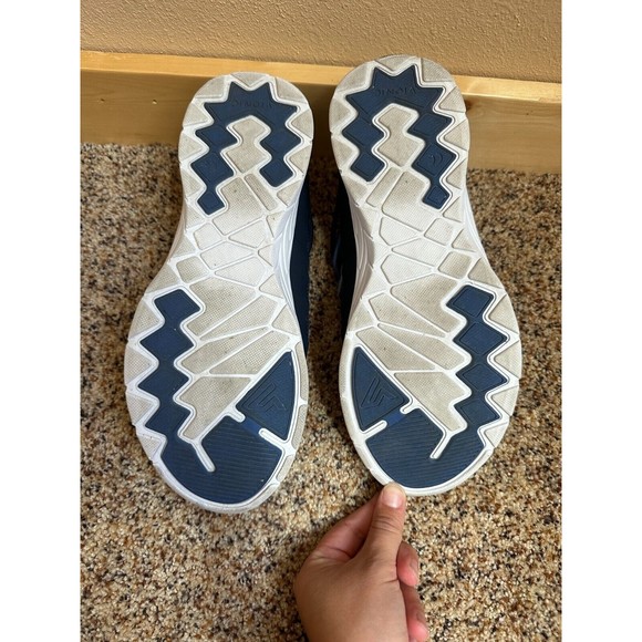 Vionic Shoes Womens 10 Blue Zeliya Casual Slip on Active Walking Sneakers - Picture 8 of 8